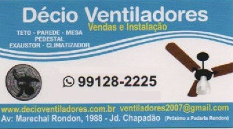 Décio Ventiladores